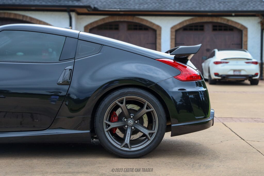 2013 Nissan 370Z Nismo Edition for Sale | Exotic Car Trader (Lot